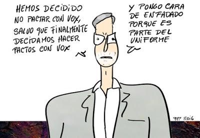 Un Tribunal Supremo plagado de franquistas y, en el Mediterráneo, “crímenes de lesa humanidad”.