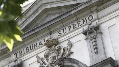 Un Tribunal Supremo plagado de franquistas y, en el Mediterráneo, “crímenes de lesa humanidad”.