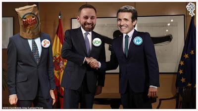 Un Tribunal Supremo plagado de franquistas y, en el Mediterráneo, “crímenes de lesa humanidad”.