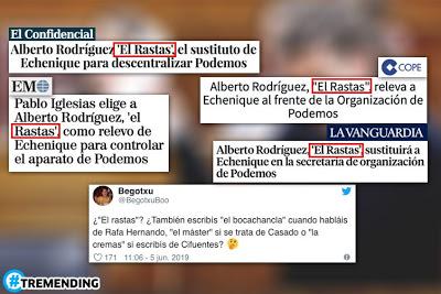 Un Tribunal Supremo plagado de franquistas y, en el Mediterráneo, “crímenes de lesa humanidad”.