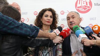 Un Tribunal Supremo plagado de franquistas y, en el Mediterráneo, “crímenes de lesa humanidad”.