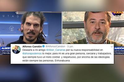 Un Tribunal Supremo plagado de franquistas y, en el Mediterráneo, “crímenes de lesa humanidad”.