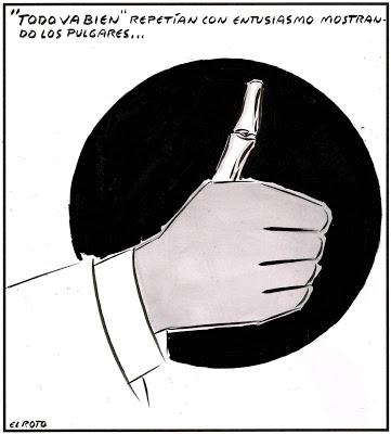 Un Tribunal Supremo plagado de franquistas y, en el Mediterráneo, “crímenes de lesa humanidad”.