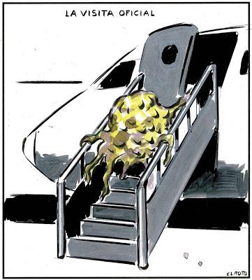 Un Tribunal Supremo plagado de franquistas y, en el Mediterráneo, “crímenes de lesa humanidad”.