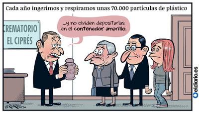 Un Tribunal Supremo plagado de franquistas y, en el Mediterráneo, “crímenes de lesa humanidad”.