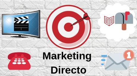 ¿Qué es el marketing directo?