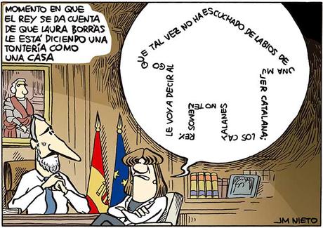 [SONRÍA, POR FAVOR] Al menos hoy domingo, 9 de junio