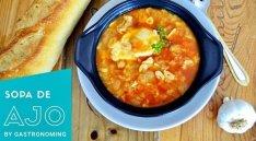 Sopa de ajo