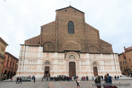 que-ver-en-bolonia-basilica-de-san-petronio Que ver en Bolonia en un día