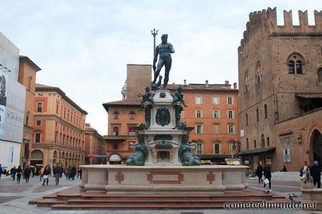fuente-de-neptuno-en-bolonia Que ver en Bolonia en un día