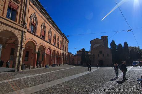 complejo-iglesias-santo-stefano Que ver en Bolonia en un día
