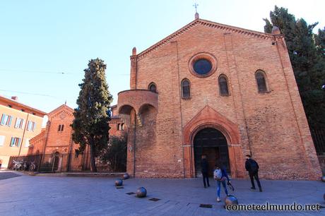 que-ver-en-bolonia-iglesia-de-santo-stefano Que ver en Bolonia en un día