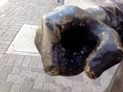 ¿Que pasó con la reastauración de la escultura de Armando Reverón?