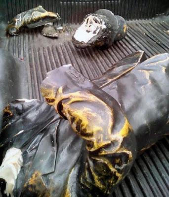 ¿Que pasó con la reastauración de la escultura de Armando Reverón?