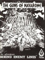 Behind Enemy Lines, de FASA y Mystique Enterprises (1982-1986,2005)