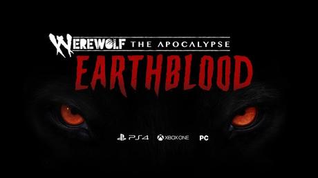 Werewolf: The Apocalypse - Earthblood, en 2020