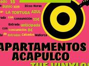 [Noticia] Cartel sexta edición festival Indies Parkas