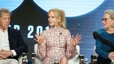 Nicole Kidman admira a Meryl Streep