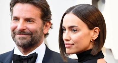 Bradley Cooper e Irina Shayk se separan