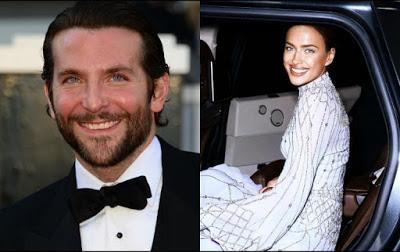 Bradley Cooper e Irina Shayk se separan