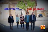 PARLEM - Boletín del Partit Aragonés d'Altorricó - N.º 5