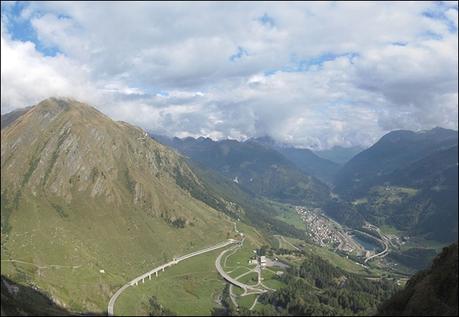 Paso de San Gotardo