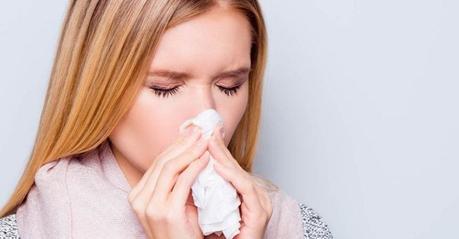 Causas de los mocos amarillos