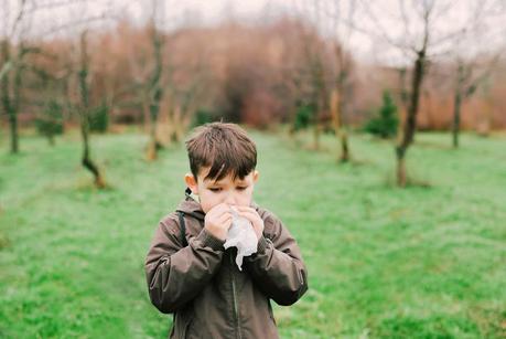 Vacunas para la alergia de los niños