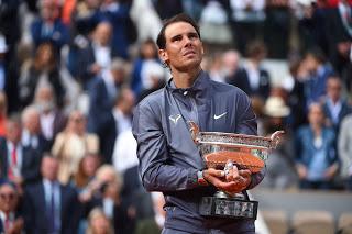 Roland Garros: El himno de España ha vuelto a sonar en Francia gracias a Nadal Roland Garros: El himno de España ha vuelto a sonar en Francia gracias a Nadal