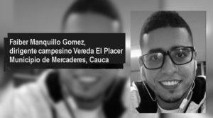 CAÍDOS EN 2019 CAÍDOS EN 2019