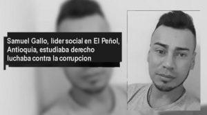 CAÍDOS EN 2019 CAÍDOS EN 2019