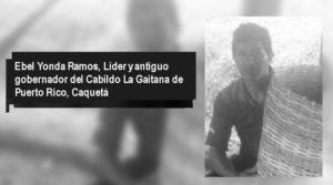 CAÍDOS EN 2019 CAÍDOS EN 2019