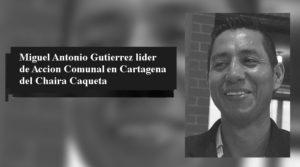 CAÍDOS EN 2019 CAÍDOS EN 2019