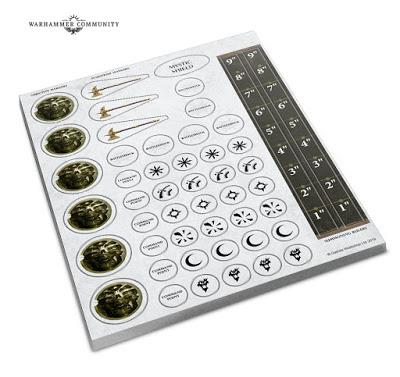 General's Handbook 2019 para AoS en pre-pedidos la semana que viene