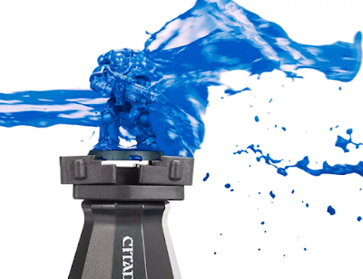 Citadel Contrast y cambios en las gamas de pintura: Opinión preliminar