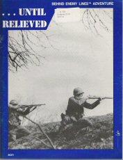 Behind Enemy Lines, de FASA y Mystique Enterprises (1982-1986,2005) Behind Enemy Lines, de FASA y Mystique Enterprises (1982-1986,2005)