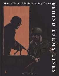 Behind Enemy Lines, de FASA y Mystique Enterprises (1982-1986,2005) Behind Enemy Lines, de FASA y Mystique Enterprises (1982-1986,2005)