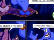 Dividir entre cero…