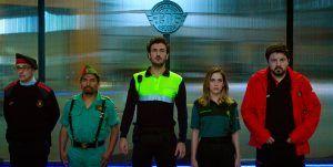 Cuerpo de élite | Blog de cine