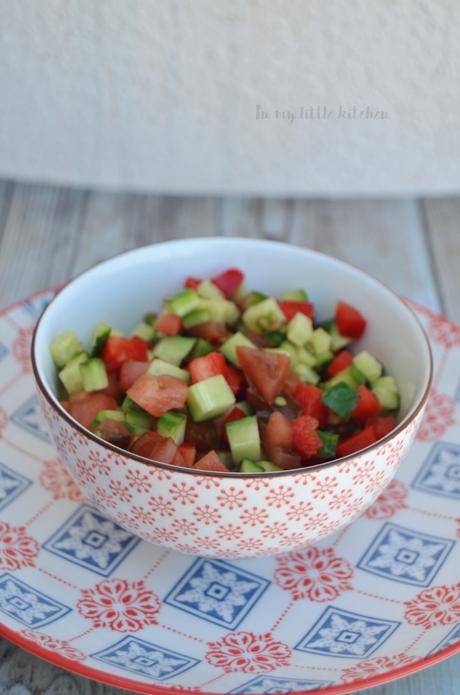 CocinArte (Repesca)- Pico de gallo inspirado en Frida Kahlo