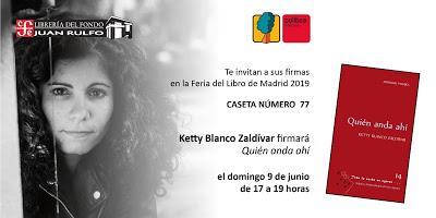 Firmas de la Editorial Polibea, Feria del Libro de Madrid 2019 Firmas de la Editorial Polibea, Feria del Libro de Madrid 2019