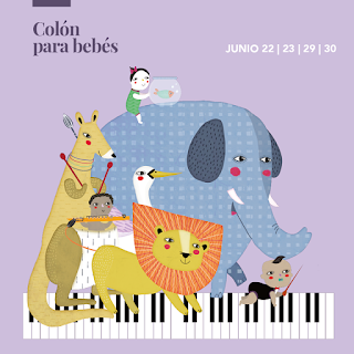 El Colón para bebés