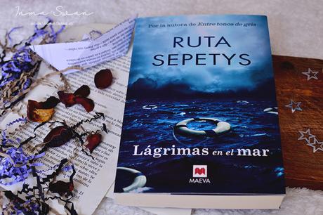 Lágrimas en el mar (Ruta Sepetys)