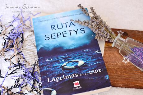 Lágrimas en el mar (Ruta Sepetys)