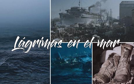 Lágrimas en el mar (Ruta Sepetys)