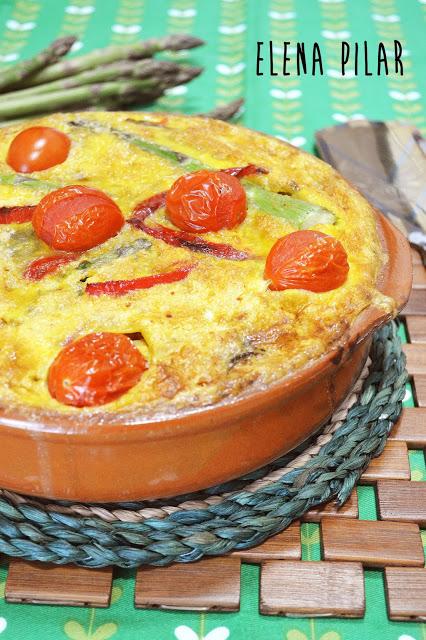 Arroz con costra vegetariano