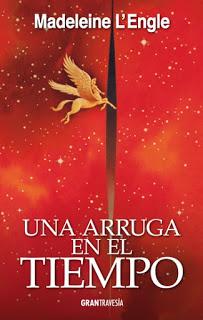 Reseña: Una arruga en el tiempo (El Quinteto del Tiempo) de Madeleine L'Engle