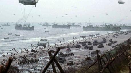 Otra perspectiva del Día D