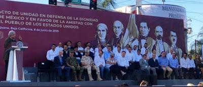 CUMPLE ALFREDO DEL MAZO CON ACOMPAÑAMIENTO POR UNIDAD NACIONAL POR EL BIEN DE MÉXICO