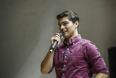 INSPIRA TONATIUH GÓMEZ, BAILARÍN MEXIQUENSE DE TALLA INTERNACIONAL, A INTEGRANTES DE LA COMPAÑÍA DE DANZA DEL EDOMÉX